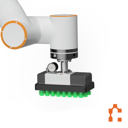 Cobot Vacuum Gripper Set - 230x120 - Schmalz