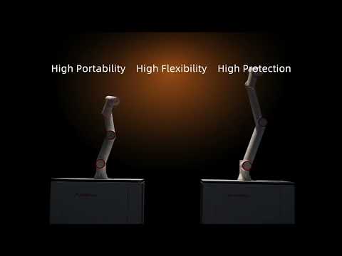 Fairino FR3-WMS and FR3-WML